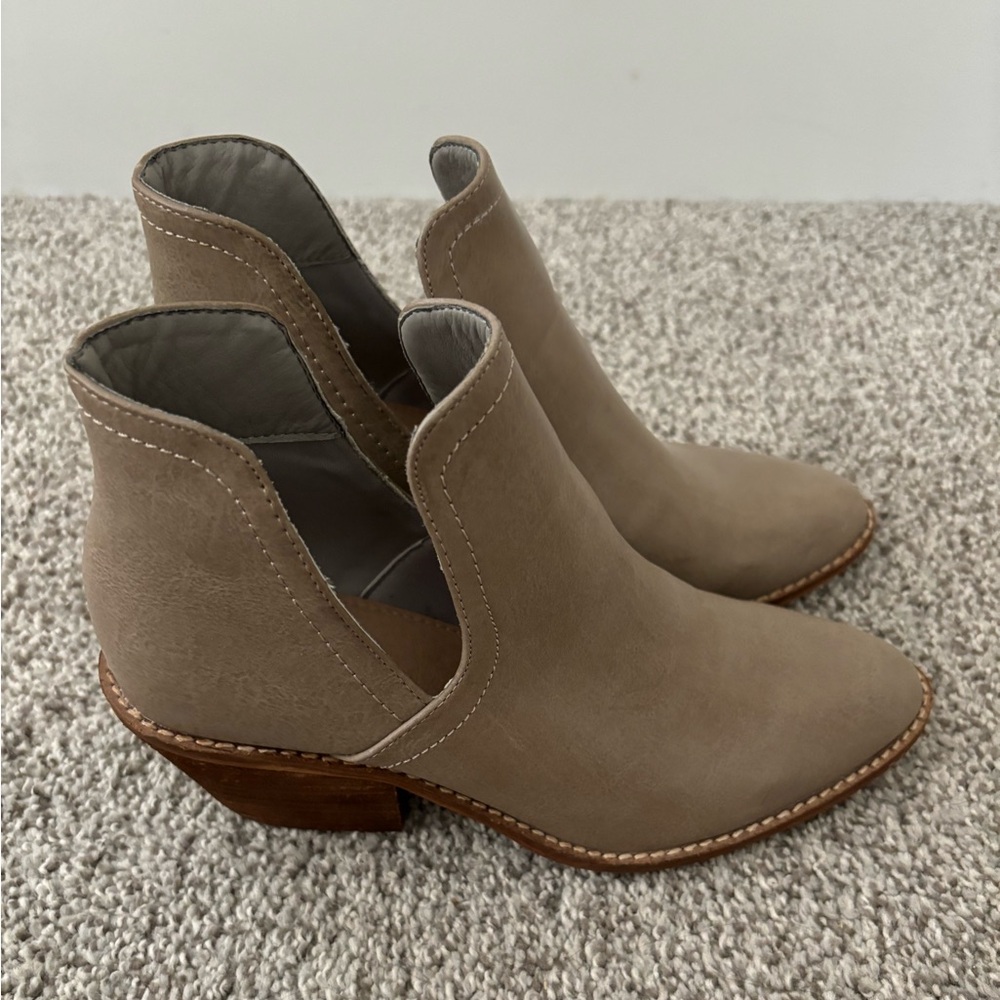 Beast Fashion Booties